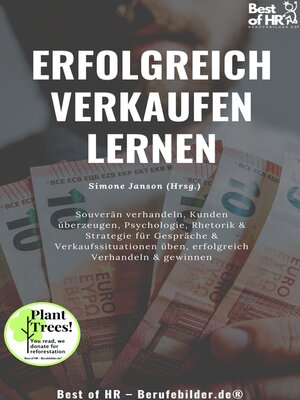cover image of Erfolgreich Verkaufen Lernen